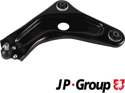JP Group 4140100570 - Brat, suspensie roata aaoparts.ro