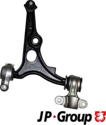 JP Group 4140100880 - Brat, suspensie roata aaoparts.ro