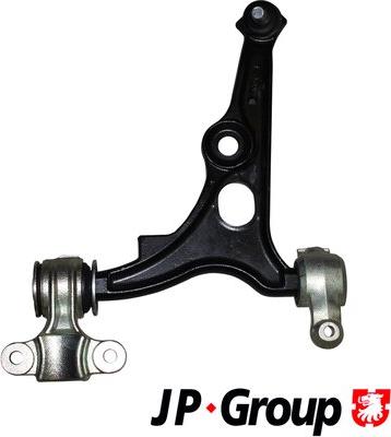 JP Group 4140100870 - Brat, suspensie roata aaoparts.ro