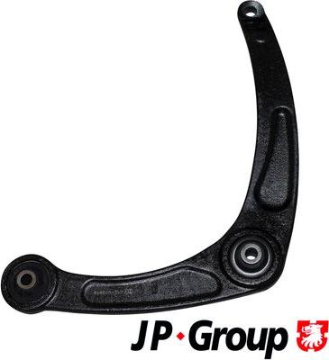 JP Group 4140101280 - Brat, suspensie roata aaoparts.ro