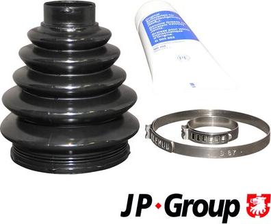 JP Group 4143601410 - Burduf cauciuc, articulatie planetara aaoparts.ro