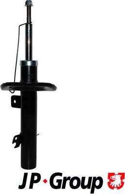 JP Group 4142102180 - Amortizor aaoparts.ro