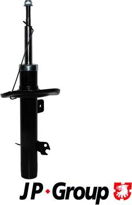 JP Group 4142102170 - Amortizor aaoparts.ro