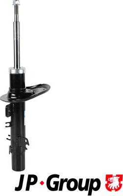 JP Group 4142102280 - Amortizor aaoparts.ro