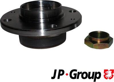 JP Group 4151400400 - Butuc roata aaoparts.ro