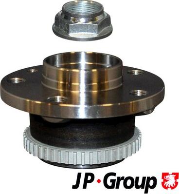JP Group 4151400300 - Butuc roata aaoparts.ro