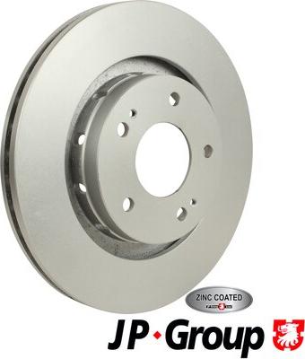 JP Group 4163101400 - Disc frana aaoparts.ro