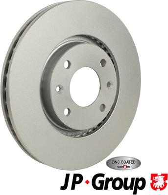 JP Group 4163103200 - Disc frana aaoparts.ro