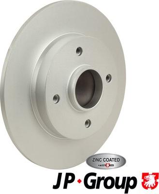 JP Group 4163202100 - Disc frana aaoparts.ro