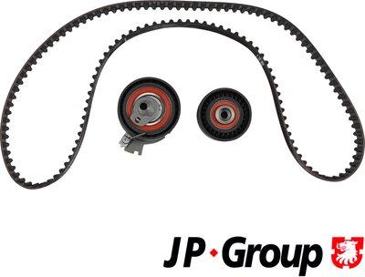 JP Group 4112104310 - Set curea de distributie aaoparts.ro