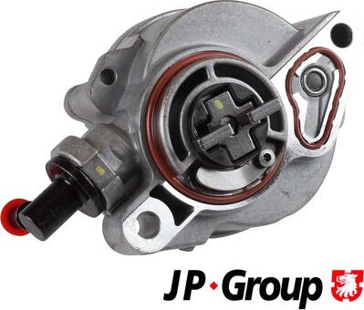 JP Group 4117100000 - Pompa vacuum,sistem de franare aaoparts.ro