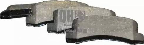 JP Group 4863700219 - Set placute frana,frana disc aaoparts.ro