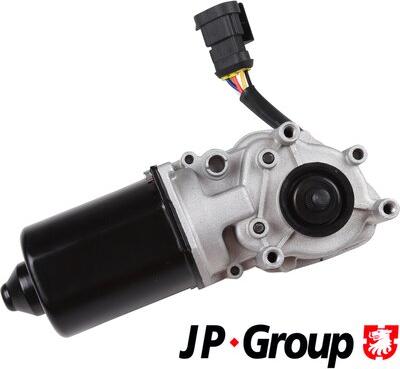 JP Group 4398201100 - Motor stergator aaoparts.ro