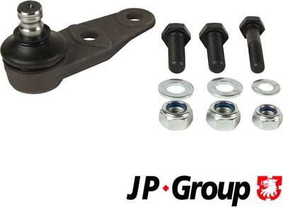 JP Group 4340300800 - Articulatie sarcina / ghidare aaoparts.ro