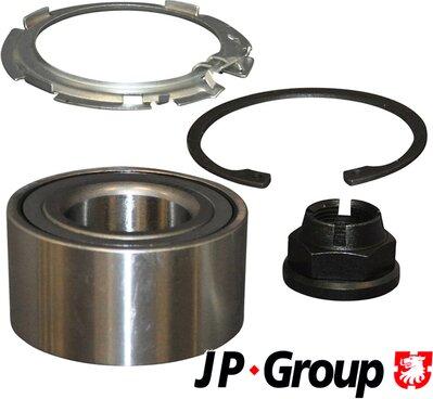 JP Group 4341301410 - Set rulment roata aaoparts.ro