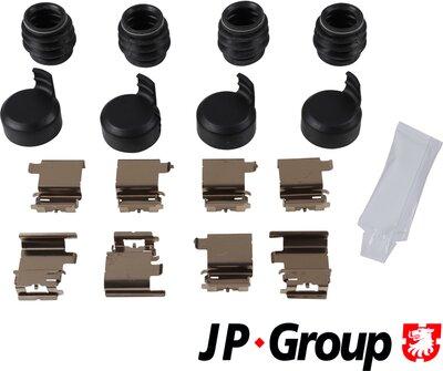 JP Group 4364004410 - Set accesorii, placute frana aaoparts.ro