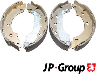 JP Group 4363900810 - Set saboti frana aaoparts.ro