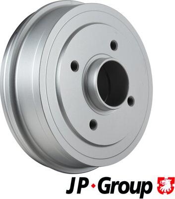 JP Group 4363500100 - Tambur frana aaoparts.ro