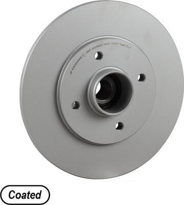 JP Group 4363203400 - Disc frana aaoparts.ro