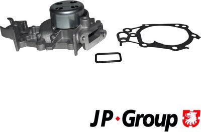 JP Group 4314101400 - Pompa apa aaoparts.ro