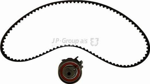 JP Group 4312102410 - Set curea de distributie aaoparts.ro