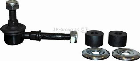 JP Group 4740400100 - Brat / bieleta suspensie, stabilizator aaoparts.ro