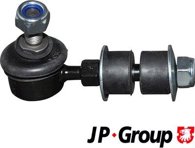 JP Group 4740400200 - Brat / bieleta suspensie, stabilizator aaoparts.ro