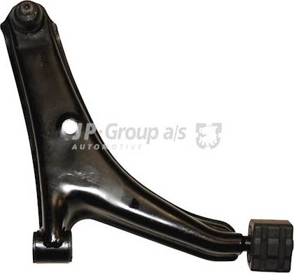 JP Group 4740100480 - Brat, suspensie roata aaoparts.ro