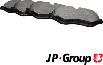 JP Group 5363600410 - Set placute frana,frana disc aaoparts.ro