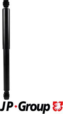 JP Group 5252100300 - Amortizor aaoparts.ro