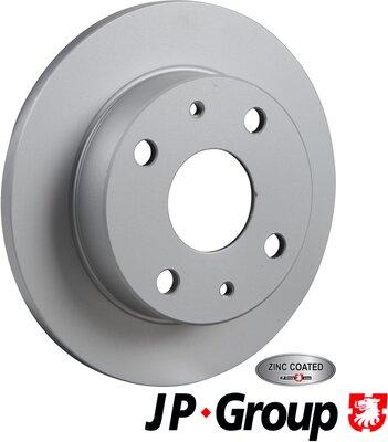 JP Group 5263100500 - Disc frana aaoparts.ro