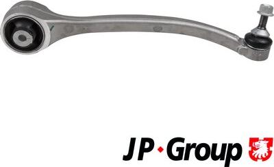 JP Group 6540105280 - Brat, suspensie roata aaoparts.ro