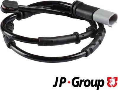 JP Group 6097300700 - Senzor de avertizare,uzura placute de frana aaoparts.ro