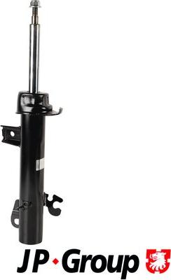 JP Group 6042100270 - Amortizor aaoparts.ro