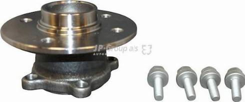 JP Group 6051400100 - Butuc roata aaoparts.ro