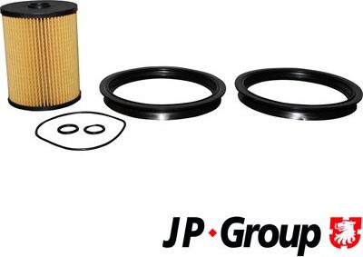 JP Group 6018700300 - Filtru combustibil aaoparts.ro