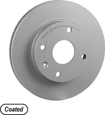 JP Group 6363100300 - Disc frana aaoparts.ro