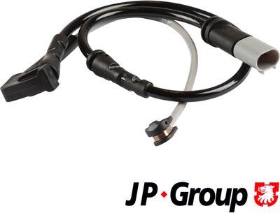 JP Group 1497304400 - Senzor de avertizare,uzura placute de frana aaoparts.ro