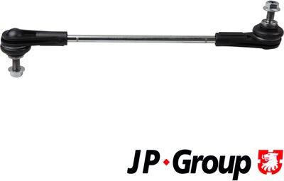 JP Group 1440404000 - Brat / bieleta suspensie, stabilizator aaoparts.ro