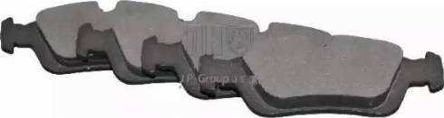 SAFETY TD781 - Set placute frana,frana disc aaoparts.ro