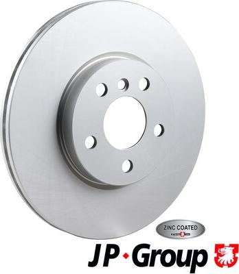 JP Group 1463106900 - Disc frana aaoparts.ro