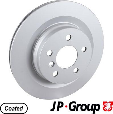 JP Group 1463207300 - Disc frana aaoparts.ro
