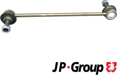 JP Group 1540400600 - Brat / bieleta suspensie, stabilizator aaoparts.ro