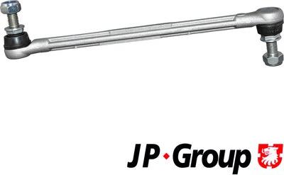 JP Group 1540401600 - Brat / bieleta suspensie, stabilizator aaoparts.ro