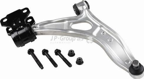 JP Group 1540108080 - Brat, suspensie roata aaoparts.ro