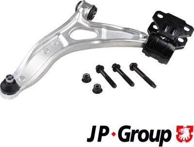 JP Group 1540108070 - Brat, suspensie roata aaoparts.ro