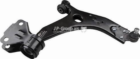 JP Group 1540203700 - Brat, suspensie roata aaoparts.ro