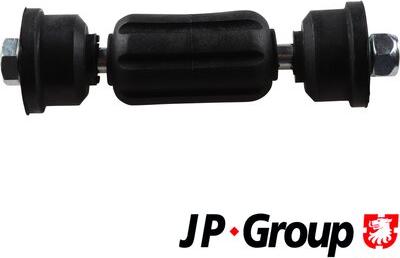 JP Group 1550501100 - Brat / bieleta suspensie, stabilizator aaoparts.ro
