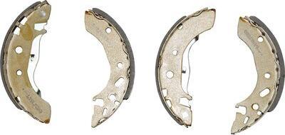 JP Group 1563902510 - Set saboti frana aaoparts.ro