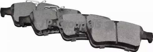 JP Group 1563701610 - Set placute frana,frana disc aaoparts.ro